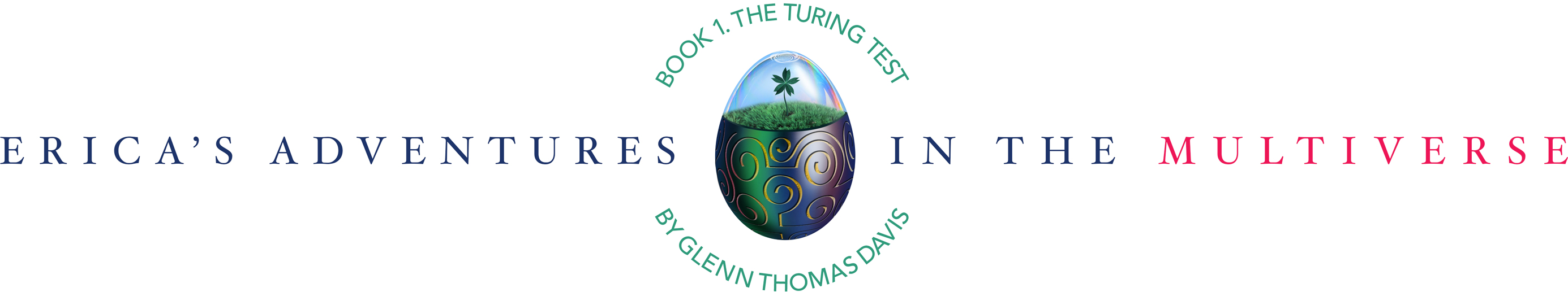 Erica's Adventures In The Multiverse